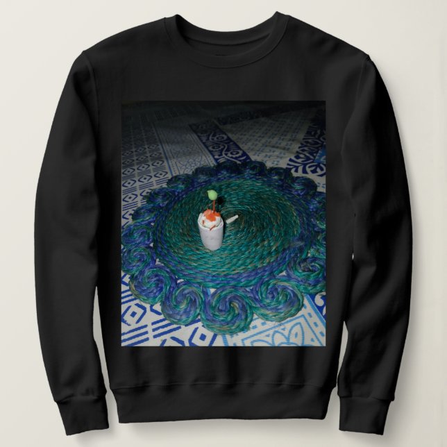 Sweater T Shirt (Design framsida)