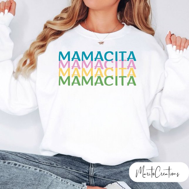 sweater t-shirt for mum on her mother's day (Skapare uppladdad)