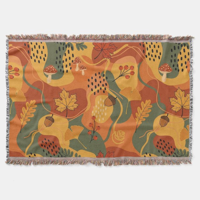 Sweater Weather Forever Filt (Framsidan)