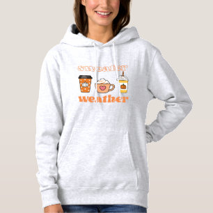 Sweater Weather Pumpkin Spice Latte T Shirt