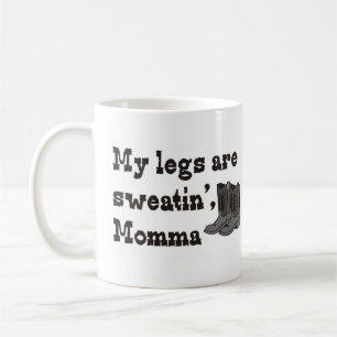 Sweatin Momma Kaffemugg
