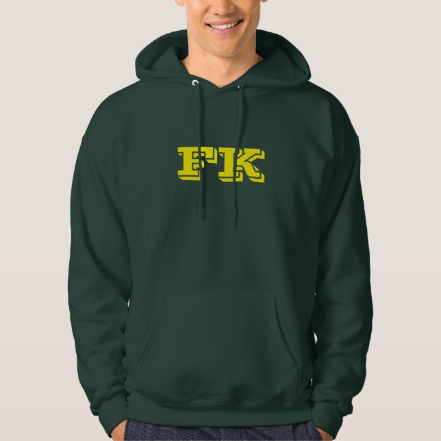 Sweats à capuche Hoodie (Framsida)