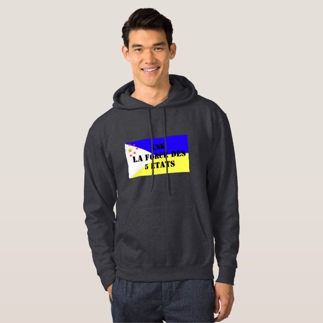  Sweats à capuche & Pulls Hoodie (Hel framsida)