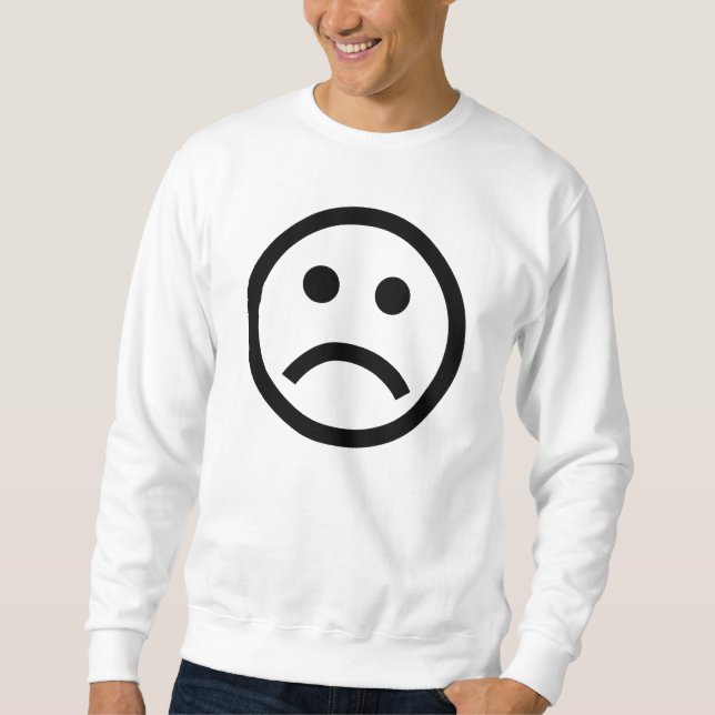 ☹ Sweatshirt ☹ (Framsida)