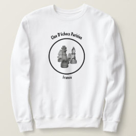 Sweatshirt Chess-Klubb