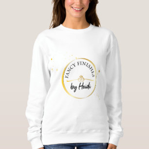 Sweatshirt-Finare FinishesbyHeidi T Shirt