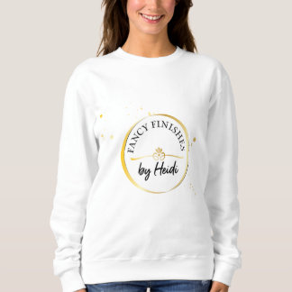 Sweatshirt-Finare FinishesbyHeidi T Shirt