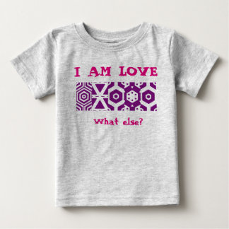 Sweatshirt "I AM LOVE" T Shirt