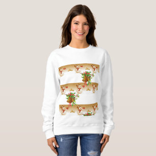Sweatshirt Snögubbe T Shirt