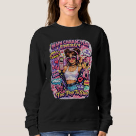 Sweatshirt T Shirt