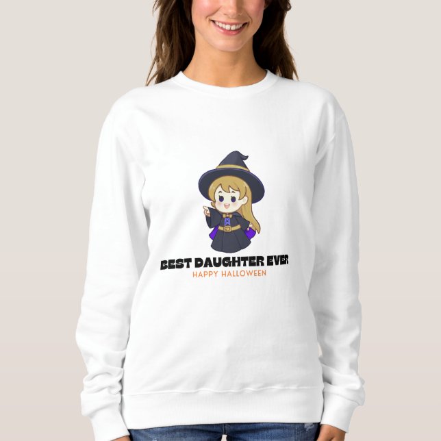 Sweatshirt T Shirt (Framsida)