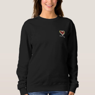 SWEATSHIRT WOMENS ART AND DESIGT T SHIRT