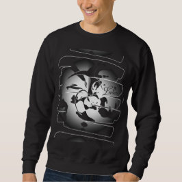 Sweatshirt world graff Lpseb