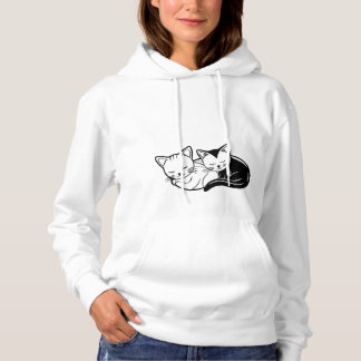 Sweatshirts À Capuche T Shirt