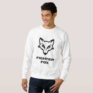 Sweatshirts för bekämpning av räv | Mode Lång Ärmad Tröja