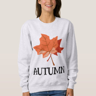 Sweatshirts FÖR HALVFALL T-SHIRTS I ÖSTERN