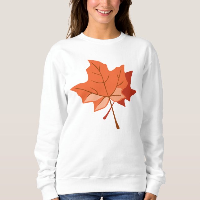 Sweatshirts FÖR HALVFALL T-SHIRTS I ÖSTERN (Framsida)