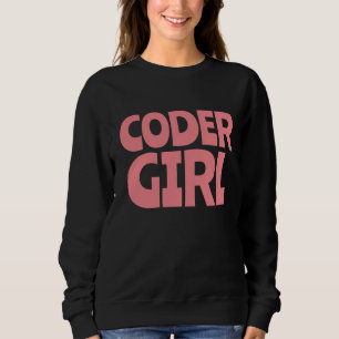 SWEATSHIRTS FÖR KODER GIRL T-SHIRTS