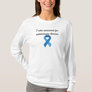 sweatshirts för ökad medvetenhet om autoimmuna sju t shirt