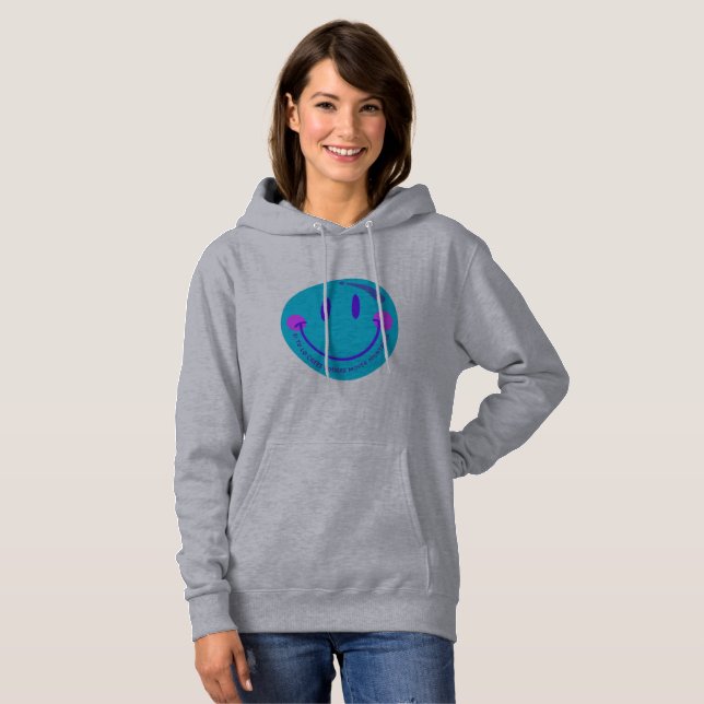 sweatshirts with inspirational quotes t shirt (Hel framsida)