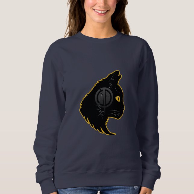 SWEATSHIRTS WITHOUT HOOD T SHIRT (Framsida)