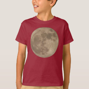 Sweatshirtsen Barn Shirt Full Moon Barn Tee Shirt