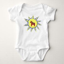 Swede Baby Dala T-shirt