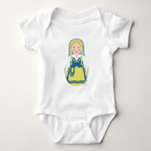 Swede Matryoshka T Shirt