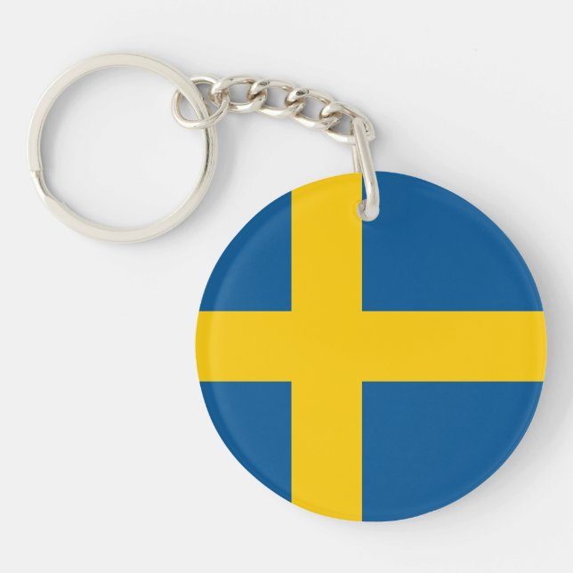 Sweden Flag (Framsidan)
