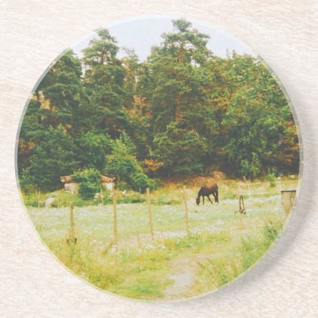 Swedish Countryside Underlägg (Framsidan)