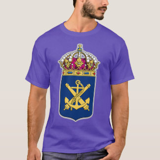 SWEDISH NAVY T SHIRT