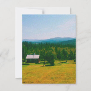 Swedish Northern Landscape OSA Kort
