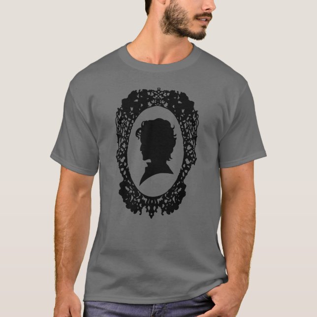 Sweeney Silohuette T-shirt (Framsida)