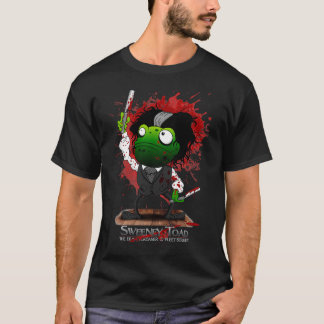 Sweeney Toad T Shirt