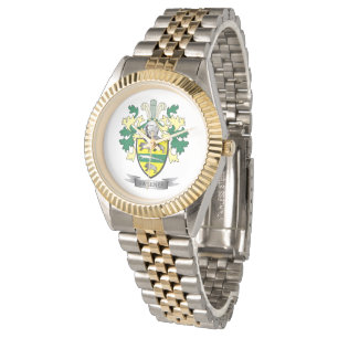 Sweeney vapensköld armbandsur