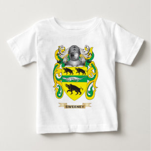 Sweeney vapensköld (familjvapenskölden) tee