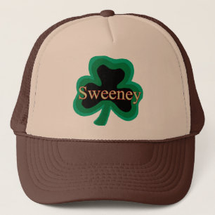 Sweeny irländare keps