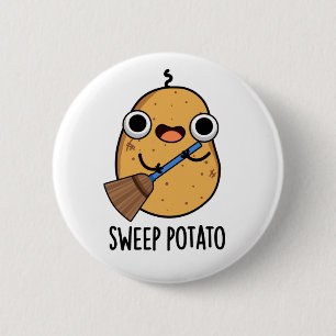 Sweep Potato Funny Sweet Potato Pun Knapp