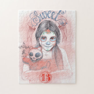Sweet 13 by CalaveraDiablo Pussel