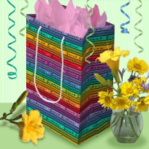 Sweet 16 Birthday Rainbow Rand