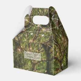 Sweet 16 Enchanted Forest Fairies Bunny Stars Presentaskar