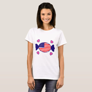 Sweet American T Shirt