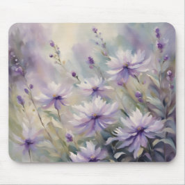 Sweet and Romantic Purple Flowers Musmatta