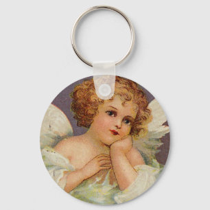 Sweet Angel - Nyckelkedja Nyckelring
