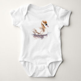 Sweet Anka Duckling i Pond T Shirt