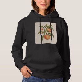 Sweet as a Peach | Vintage Peach Botanical Design T Shirt