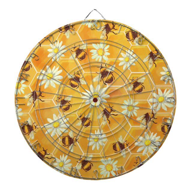 Sweet as Honey Darttavla (Framsidan)