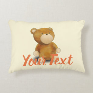 Sweet Baby Bear Prydnadskudde