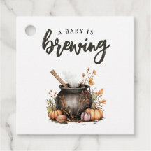 Sweet Baby brinner Halloween Baby Shower