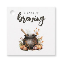 Sweet Baby brinner Halloween Baby Shower